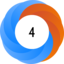 Altmetric score 4