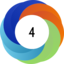 Altmetric score 4