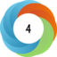 Altmetric score 4