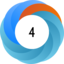 Altmetric score 4