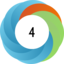 Altmetric score 4