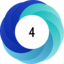 Altmetric score 4