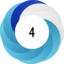 Altmetric score 4