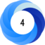 Altmetric score 4