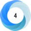 Altmetric score 4