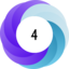 Altmetric score 4