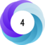 Altmetric score 4