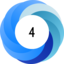 Altmetric score 4