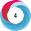 Altmetric score 4
