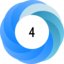 Altmetric score 4
