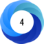 Altmetric score 4