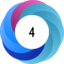 Altmetric score 4