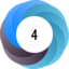 Altmetric score 4