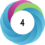 Altmetric score 4