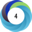 Altmetric score 4