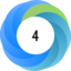 Altmetric score 4