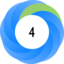 Altmetric score 4