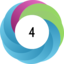 Altmetric score 4