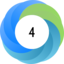 Altmetric score 4