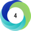 Altmetric score 4