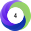 Altmetric score 4