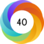 Article has an altmetric score of 40