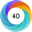 Article has an altmetric score of 40