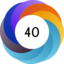 Altmetric score 40