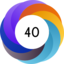 Article has an altmetric score of 40