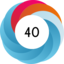 Altmetric score 40