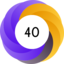 Altmetric score 40