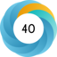 Article has an altmetric score of 40