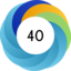 Article has an altmetric score of 40