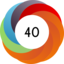 Article has an altmetric score of 40