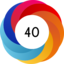 Altmetric score 40