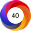 Article has an altmetric score of 40
