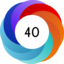 Article has an altmetric score of 40