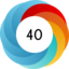 Altmetric score 40