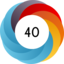 Altmetric score 40