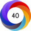 Altmetric score 40