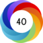 Article has an altmetric score of 40