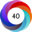 Altmetric score 40