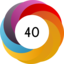 Altmetric score 40