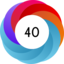 Article has an altmetric score of 40