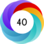 Article has an altmetric score of 40