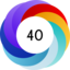 Altmetric score 40