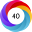 Article has an altmetric score of 40