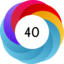 Article has an altmetric score of 40