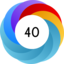 Altmetric score 40