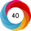 Altmetric score 40